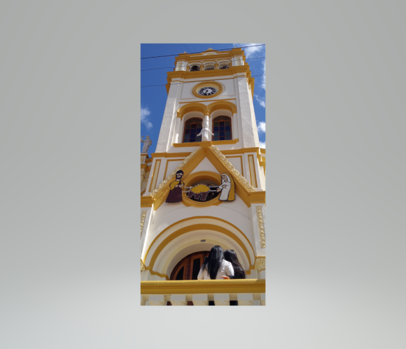Iglesia de Egipto