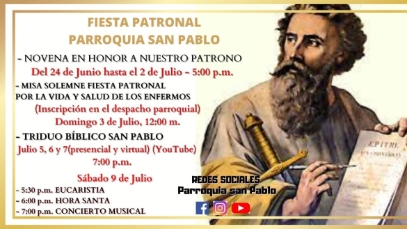 Te esperamos.