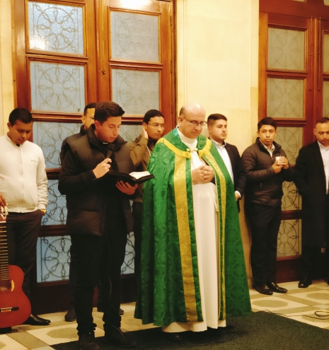 Semana por la Paz