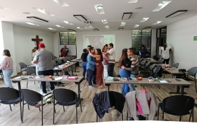 Recuerdo del 2° Encuentro Prematrimonial - Marzo 2026